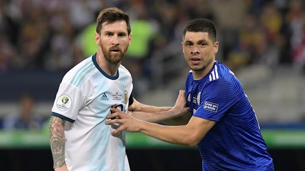 Video bàn thắng Argentina 1-1 Paraguay | Copa America 2019